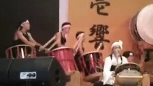 Wakadaiko - Zero ( IV Taiko Fest Kawasuji )