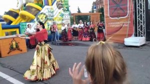 Цыганский ансамбль БОГЕМА | Цыганские песни и танцы