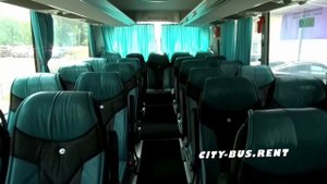 Автобус Mercedes Tourismo 55 мест