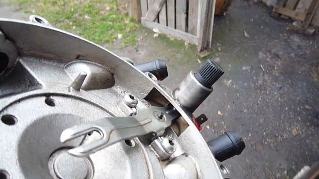 Ремонт газового редуктора Atiker VR01 смотреть онлайн