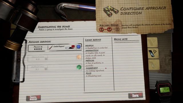 Stranded In The Eye Of The Storm | Zafehouse Diaries 2 Gameplay (Hard Mode) смотреть онлайн