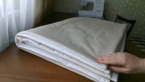 Обзор стеганных одеял ручной работы.