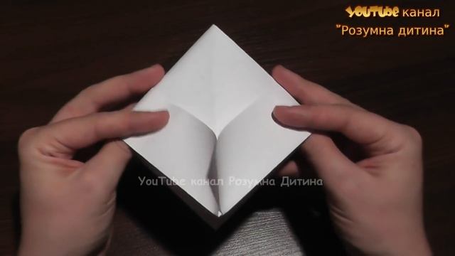 Як зробити кораблик (човник) з паперу своїми руками смотреть онлайн