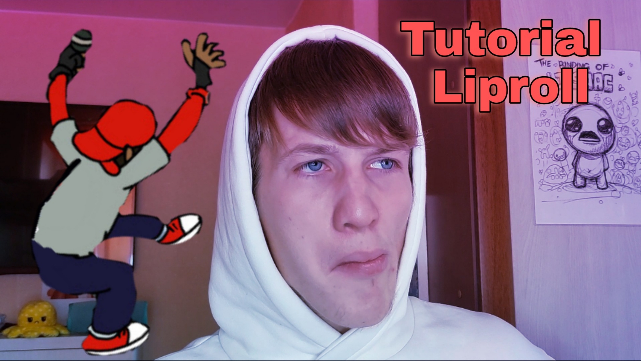 Самый сложный звук в битбоксе (Липролл) - Tutorial#5 смотреть онлайн