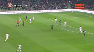 18.11.2017г. Краснодар - Спартак - 14. Обзор матча