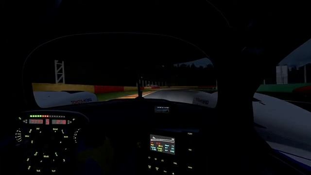 Toyota on pole in the 6 Hours of Spa смотреть онлайн