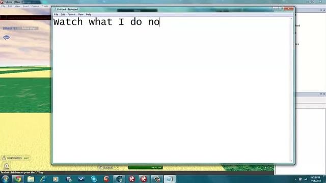 How to inject ROBLOX DLL scripts
