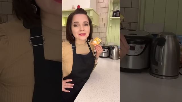 Блинчики «Креп Сюзетт»?