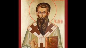 Св Василий Велики Тропар Глас 1-ви 01.Януари Kalin Kirilov кк