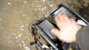 Миниснегоход Рыбинка - Переделка,улучшение проходимости,компактность,часть 1.