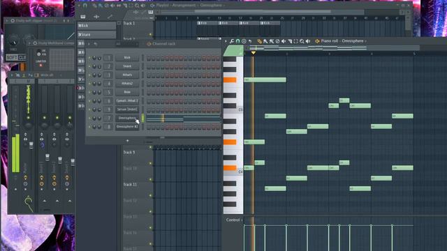 FL Studio - Neil Nyx Live Music Making - Wave Music | Beats | Electronic смотреть онлайн