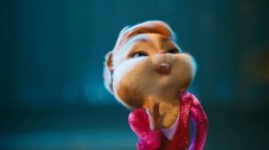 The Chipettes - Single Ladies (Movie Rip)