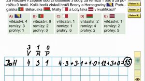 Slovní úlohy, Matýskova matematika 7. díl, strana 48, cvičení 4