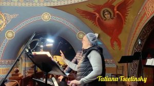 Игумен Силуан (Туманов) Херувимская песнь «Русская» на два голоса. Ссылка на источник обязательна!