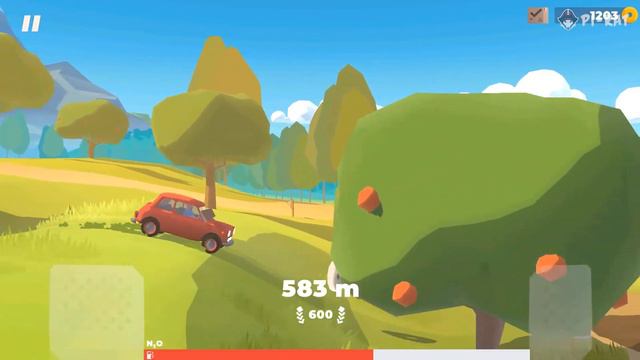 Hillside Drive Android/iOS Gameplay. Need for sp...fuel смотреть онлайн