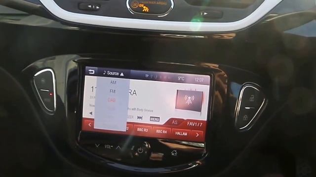 YO65DHZ - Vauxhall Corsa 1.0 12V Turbo Ecoflex Limited Edition 3dr in Shiny Rock Grey смотреть онлайн