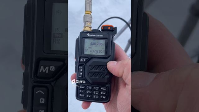 TA2VB UA9FFF QSO via iss  04.02.2024