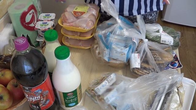 НА КАРАНТИНЕ\ЕДЕМ С МУЖЕМ\ПО МАГАЗИНАМ\В АШАНЕ\ПОКУПКИ\ВСЕ СКУПАЮТ\БЕЗ ПАНИКИ(16.03.20.Г.)