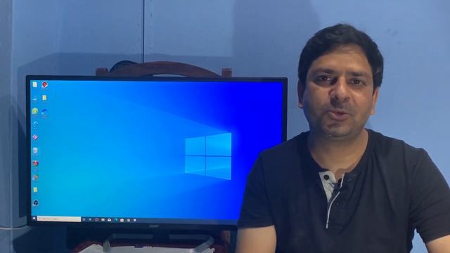 Review Acer 32 Inch Monitor | Purchase From Amazon 2021 | Best Led Monitor For PC (Hindi) смотреть онлайн