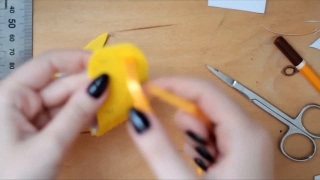 КАК СДЕЛАТЬ РЮКЗАК ПИКАЧУ ДЛЯ КУКОЛ ♡ FOR DOLLS смотреть онлайн