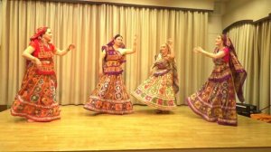 народный танец | Уттар-Прадеш | Индия Бхарат | Начат Хай Ганпати | Таранг Москва