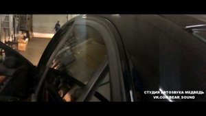 Громкий Mercedes C 180 W204 Pride Car Audio