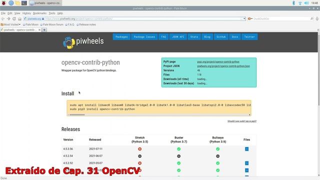 Reconocimiento de texto con Raspberry Pi, OpenCV y Tesseract en Español смотреть онлайн