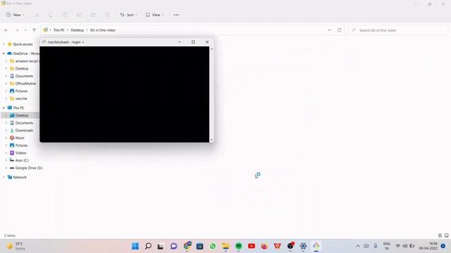 How to write Git's Basic Command on GITHUB смотреть онлайн