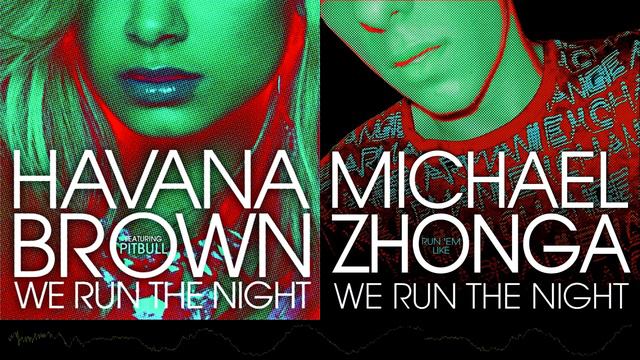 Havana Brown - We Run The Night (Michael Zhonga Cover) смотреть онлайн