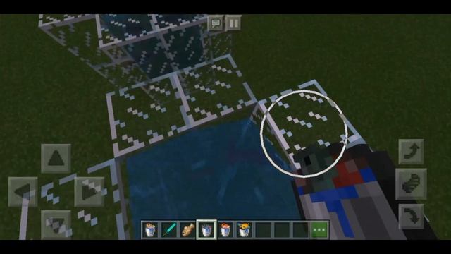 ?ОБЗОР МОДОВ НА МАЙНКРАФТ ПЕ - УБИЦА РЫБА ФУГУ Minecraft (Pocket Edition) смотреть онлайн