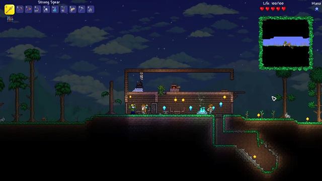 MY PLATINUM!!| Terraria with maxx11 1567 S1 E3 смотреть онлайн