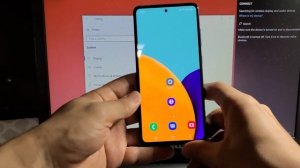 how to connect Samsung Galaxy A52 with Windows 10 laptop or computer desktop using smart view