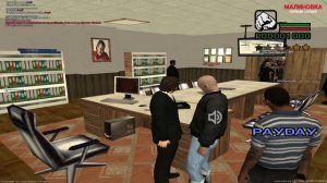 Мэддисон vs ЖМА — борьба за президентство Малиновки