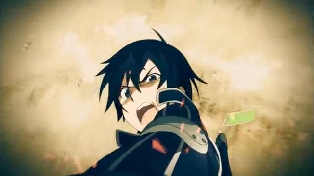 Sword Art Online[SAO] Amv - My Name. смотреть онлайн