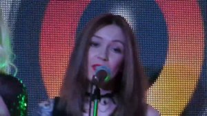 Татьяна Иванова и "Комбинация" в Тобольске .