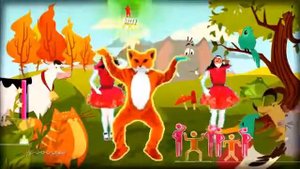 Fox Say? (Чё сказал лис?)