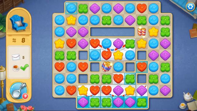 Matchington Mansion level 195 смотреть онлайн