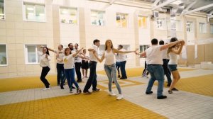 Международный флешмоб по руэде. Воронеж. 2019