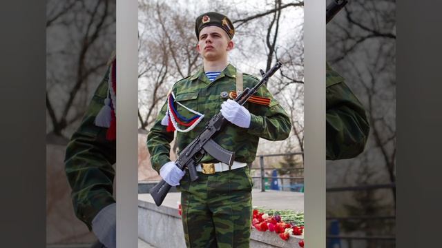 Поздравление с 23 февраля