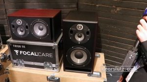 Focal Trio11 Be Studio Monitors - Gearslutz @ NAMM 2019