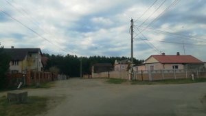 пос.ВЗМОРЬЕ Калининградская область.