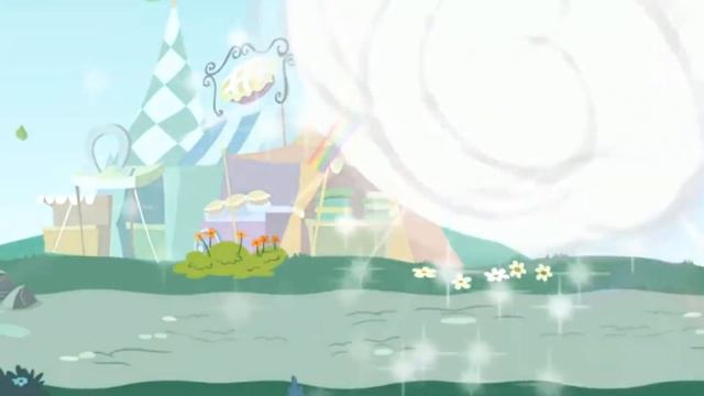 РАДУГА ДЄШ МАЙ ЛИТЛ ПОНИ ПЕСНЯ КЛИП My Little Pony Rainbow DASH 🌈 смотреть онлайн