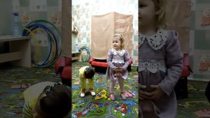 Мама и Я_у жирафа пятна-пятна пятнышки везде