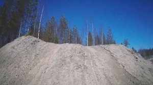 НОВАЯ РЕЗИНА НА НИВУ (MAXXIS 8060 TREPADOR 205/70 r15)