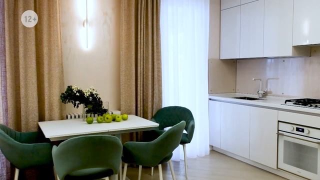 Обзор дома 107 м2 с чистовой отделкой | Казань
