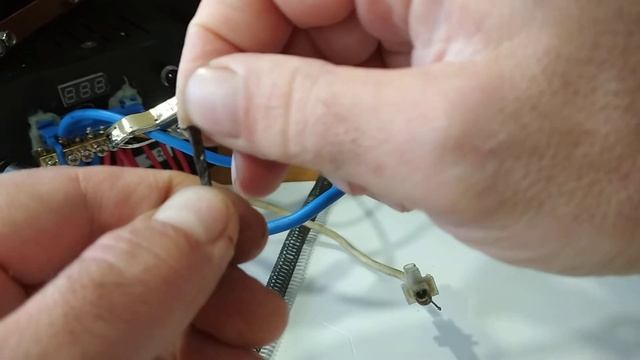 Конденсаторная микросварка-3 смотреть онлайн