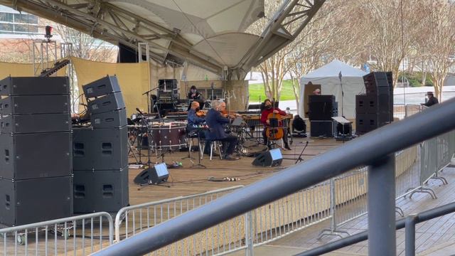 Kronos Quartet at Big Ears Festival 2022