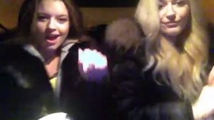 небезопасно (Анна Седакова и Миша Крупин)