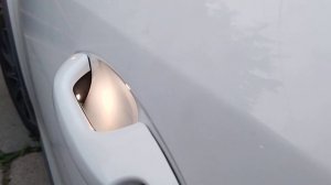 Подсветка ручек, на Kia Rio X 2021