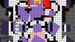 Рисунки по клеточкам!! Рисуем быстро и легко !!